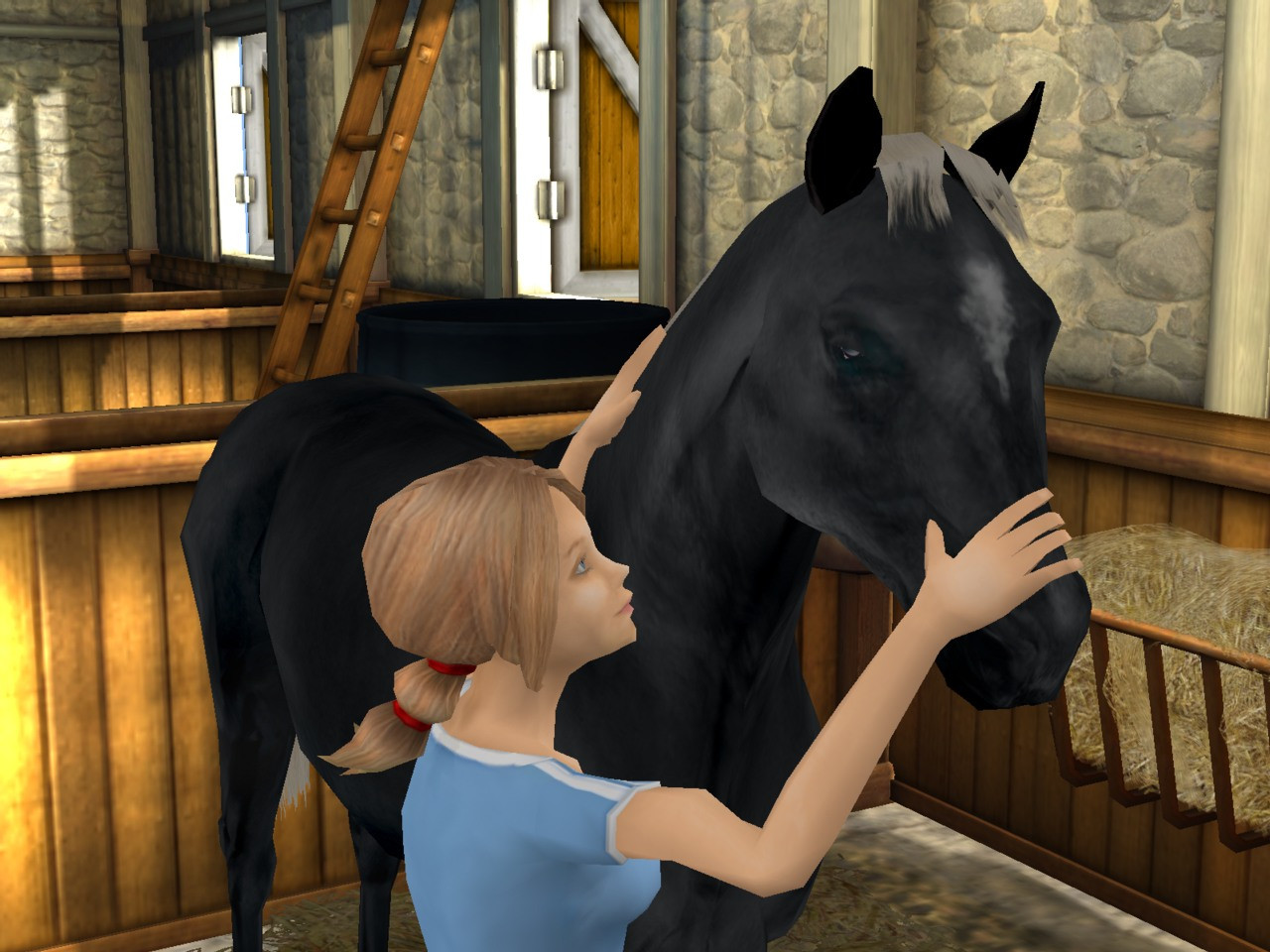 My Horse and Me 2 - кадр 8