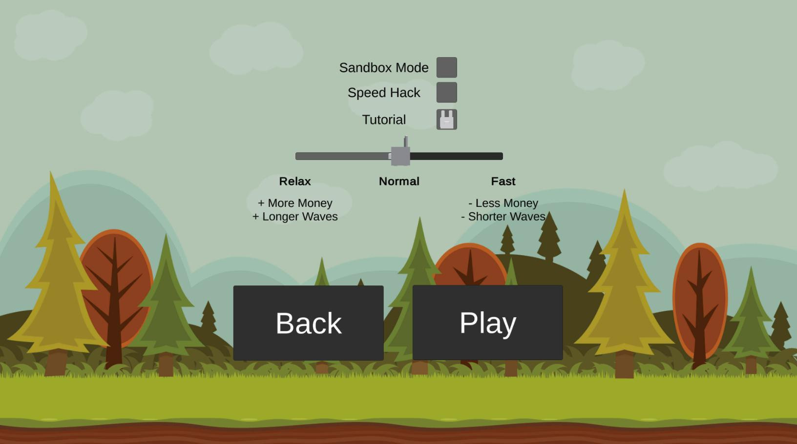 Student Project - Eco Sim (itch) - кадр 3
