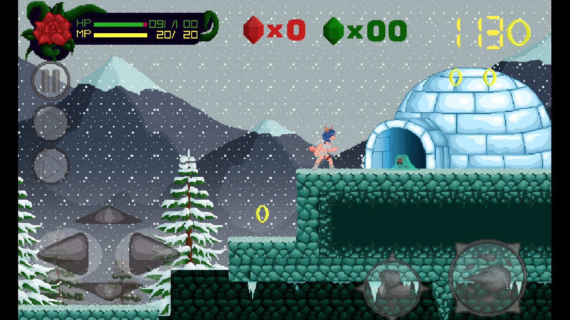 The World of Leona - Master Edition (itch) - кадр 7