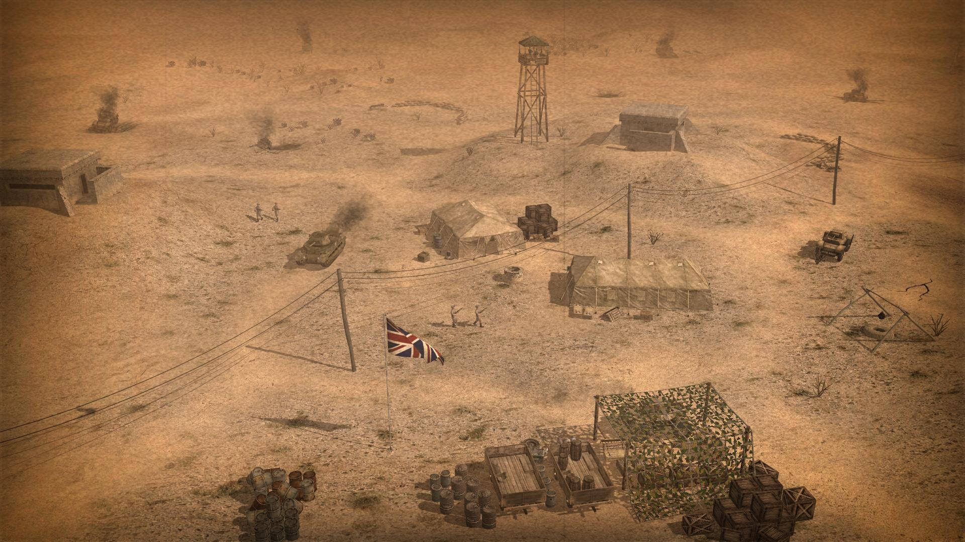 Codename: Panzers - Phase Two - кадр 12
