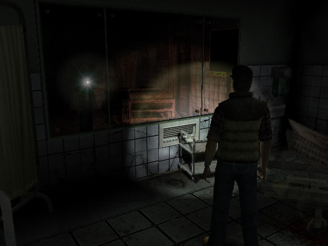 Silent Hill: Origins - кадр 7
