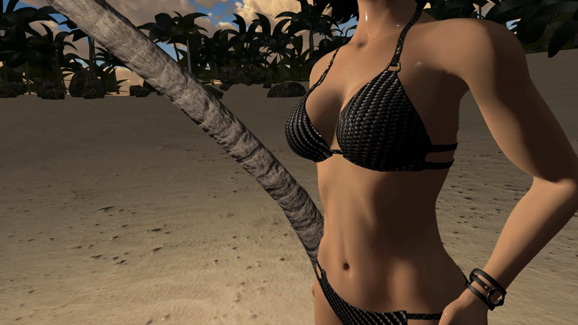 GIRLS VR (CREATE + POSE in VR) - кадр 5