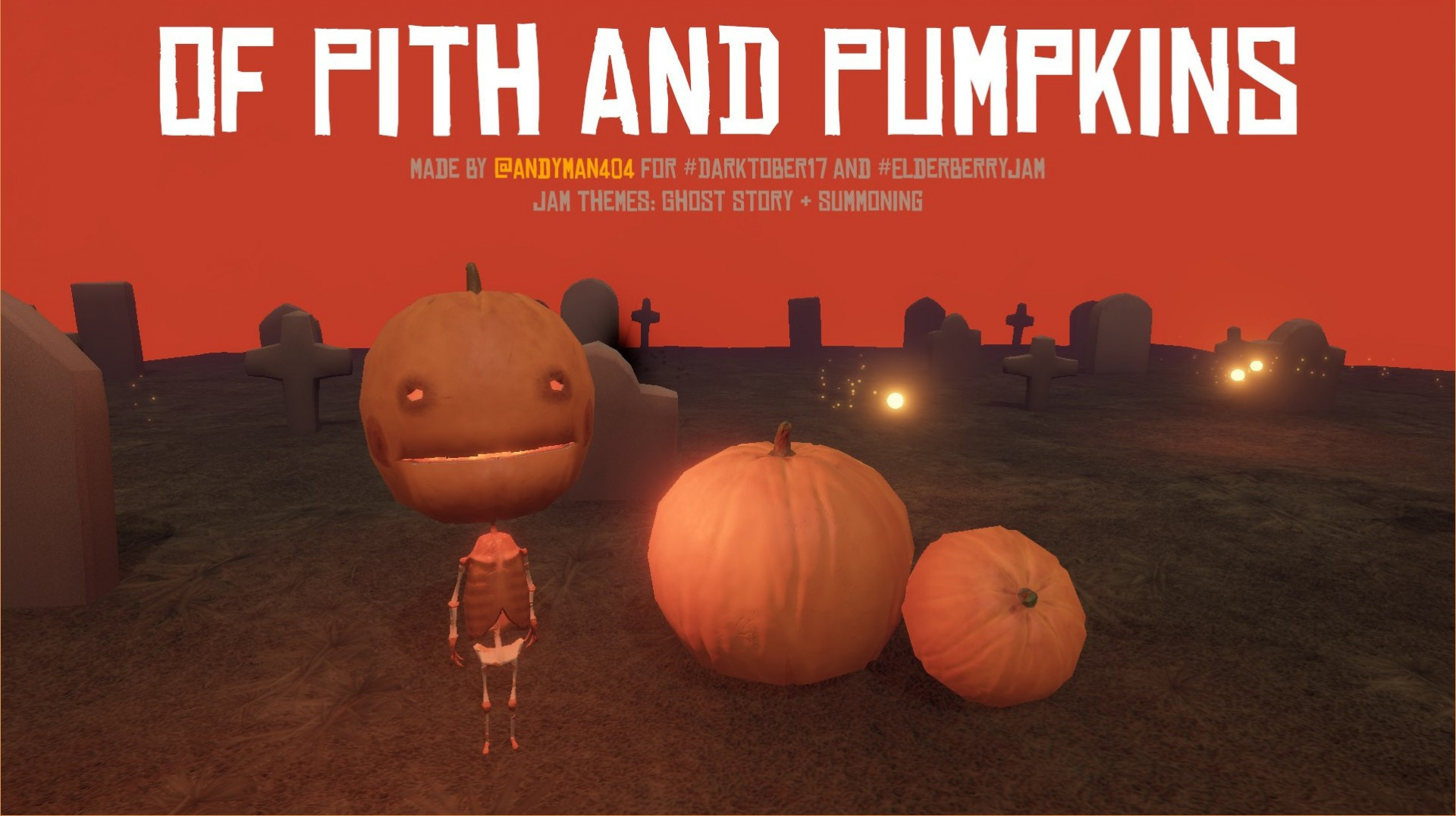Of Pith and Pumpkins (itch) - кадр 5