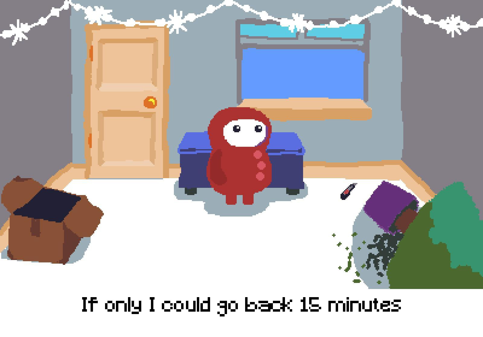 Christmas Time (itch) - кадр 2