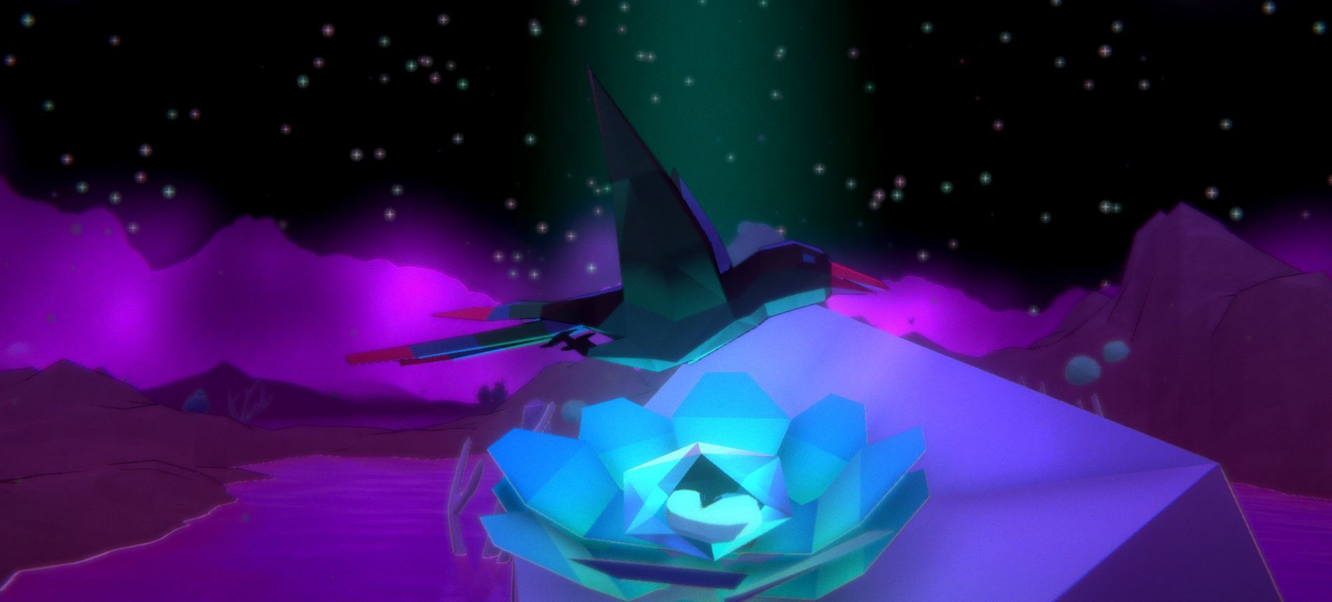 Nest (Joshua Bidwell) (itch) - кадр 2