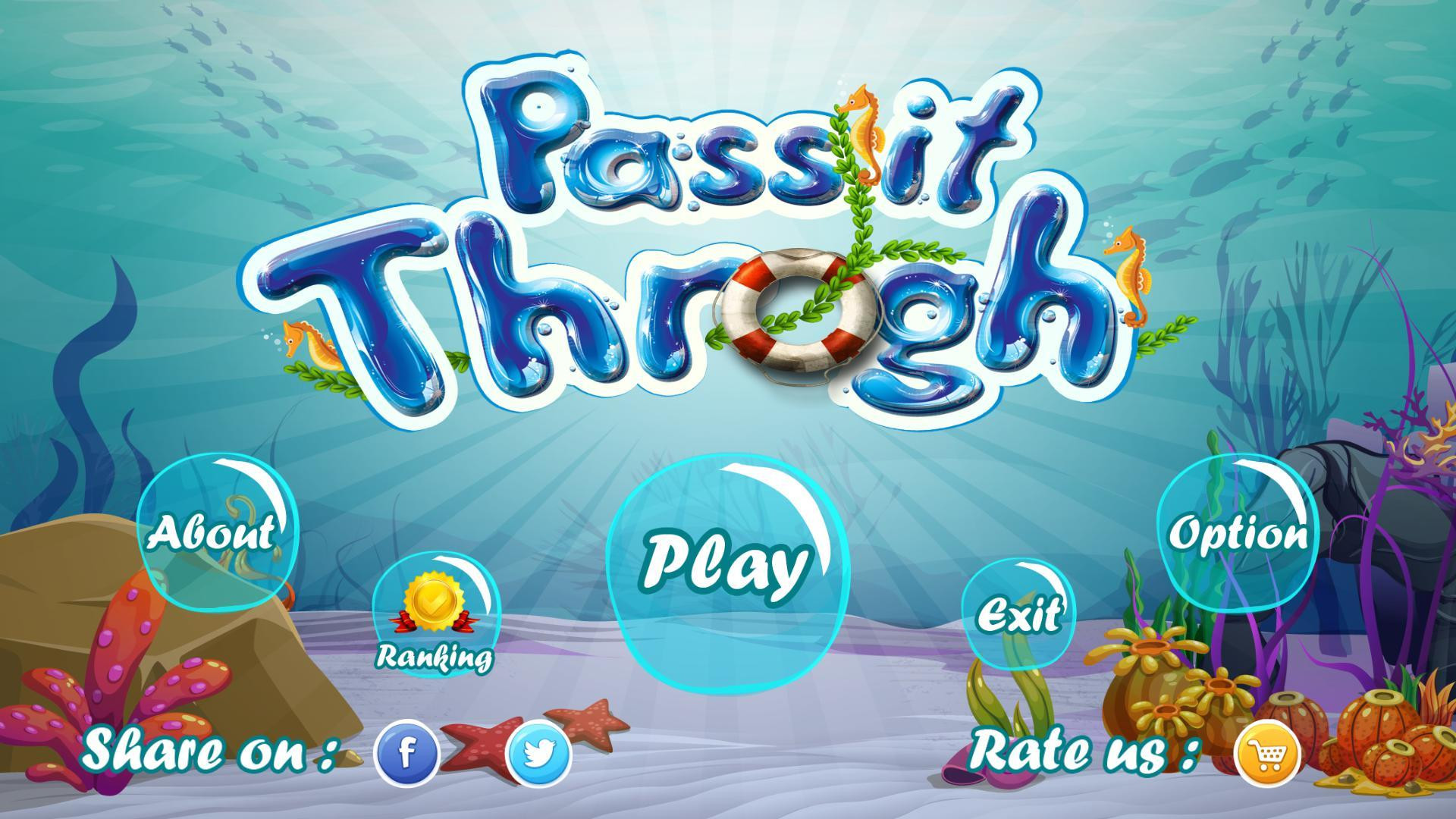 Pass it through (itch) - кадр 2