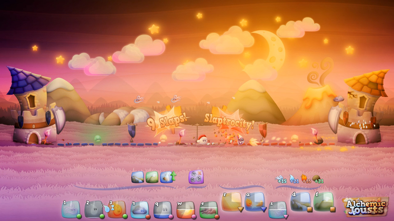 Alchemic Jousts - кадр 6