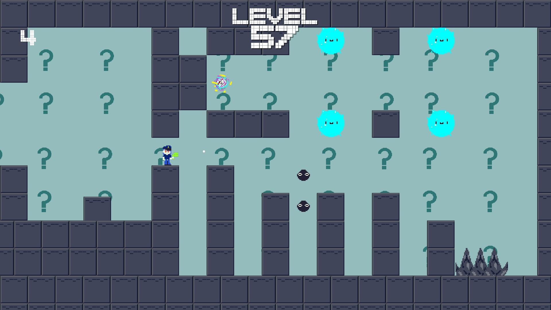 The Platformer Gun (itch) - кадр 2