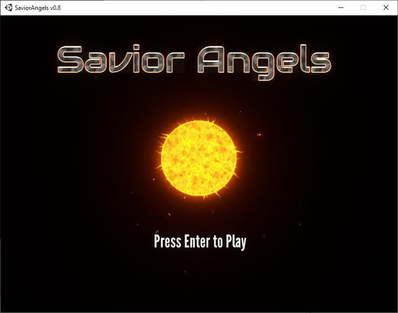 Savior Angels (itch) - кадр 4