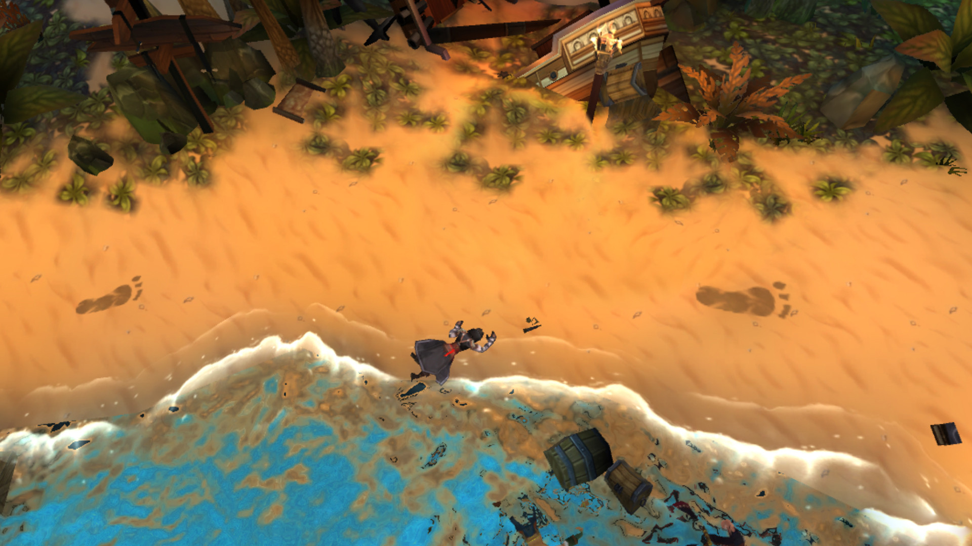 Heroes of the Seven Seas VR - кадр 11