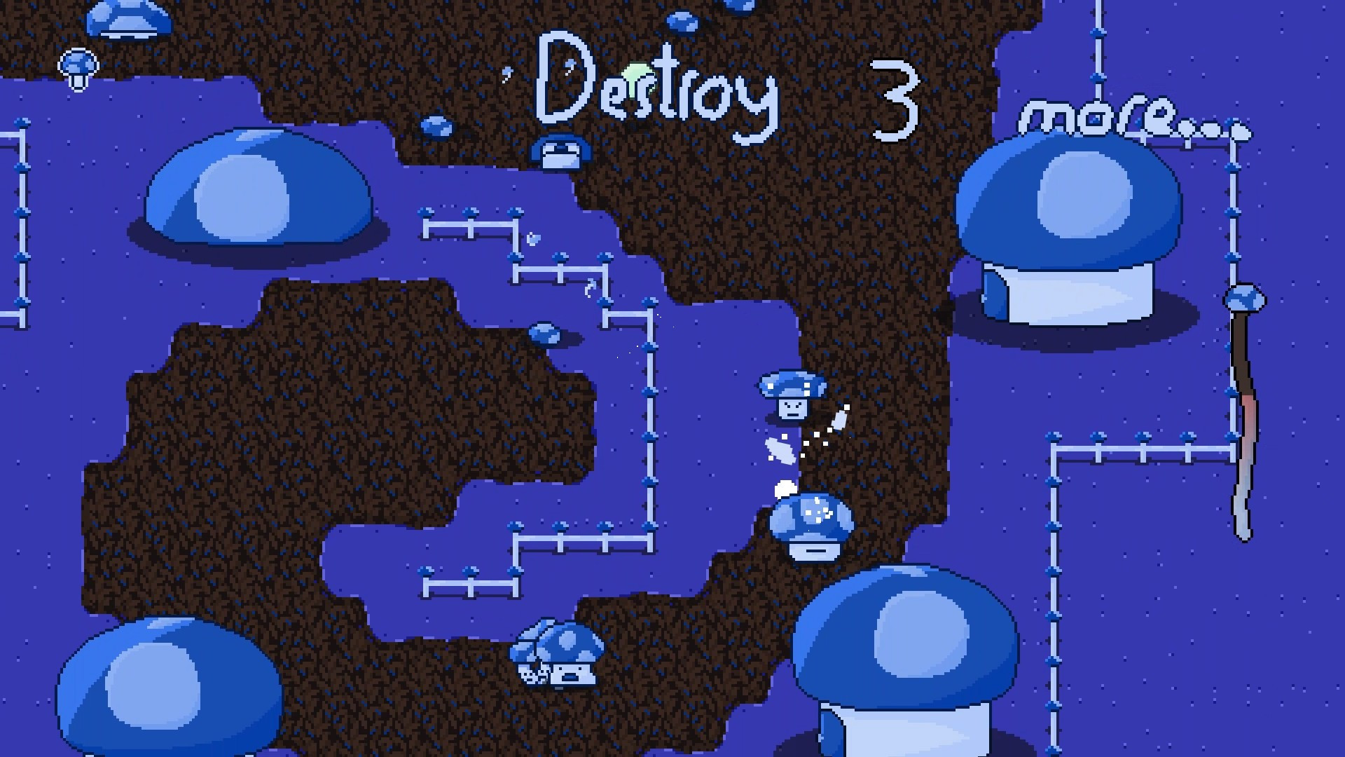 Mushroom: The Ruckus - кадр 4
