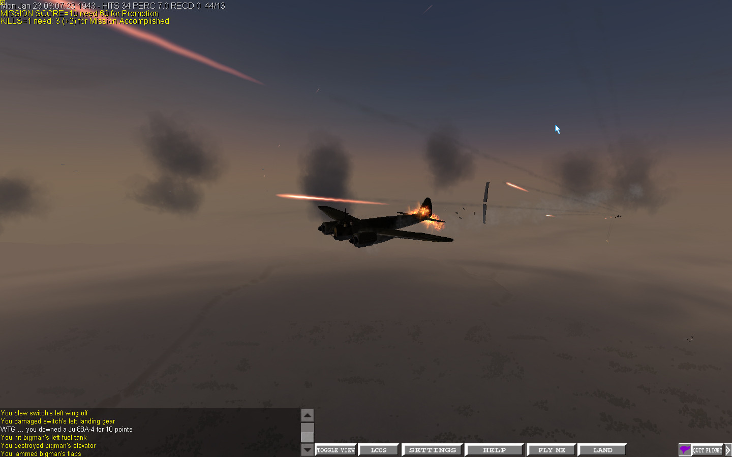 WarBirds: Dogfights 2012 - кадр 4