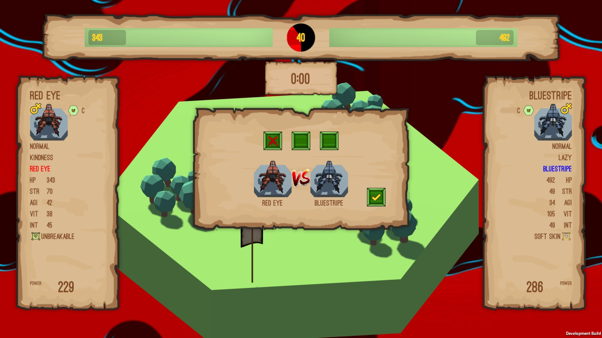 Spider Derby (Chinese) - кадр 5