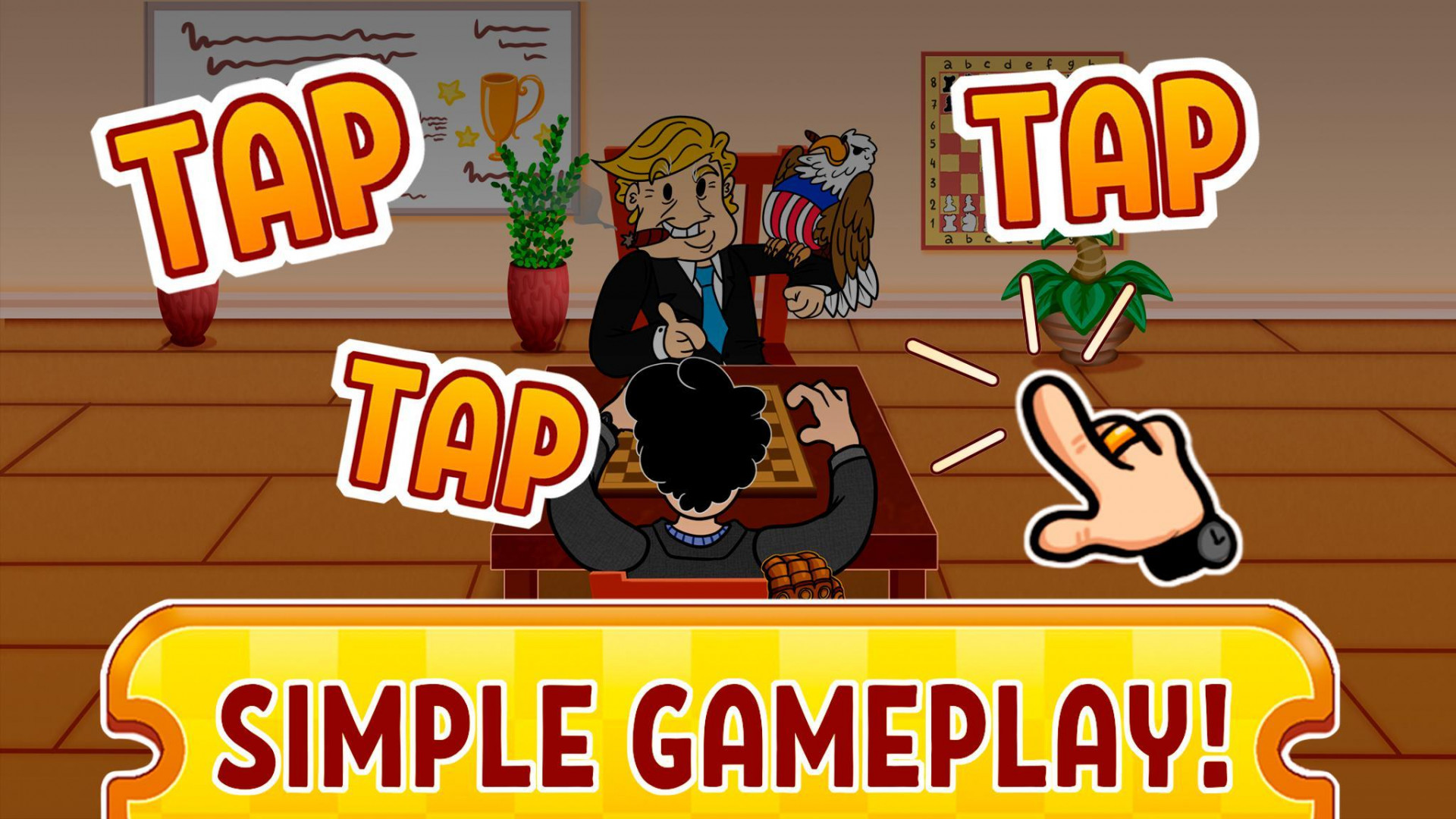 Idle Chess Grandmaster (itch) - кадр 5