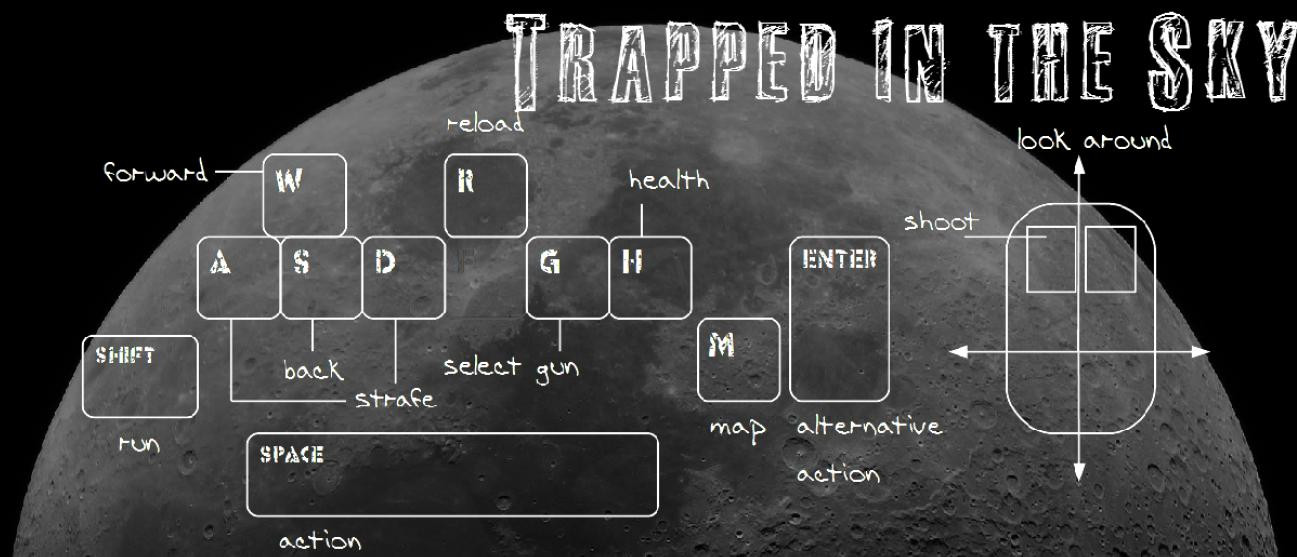 Trapped in the Sky - кадр 4