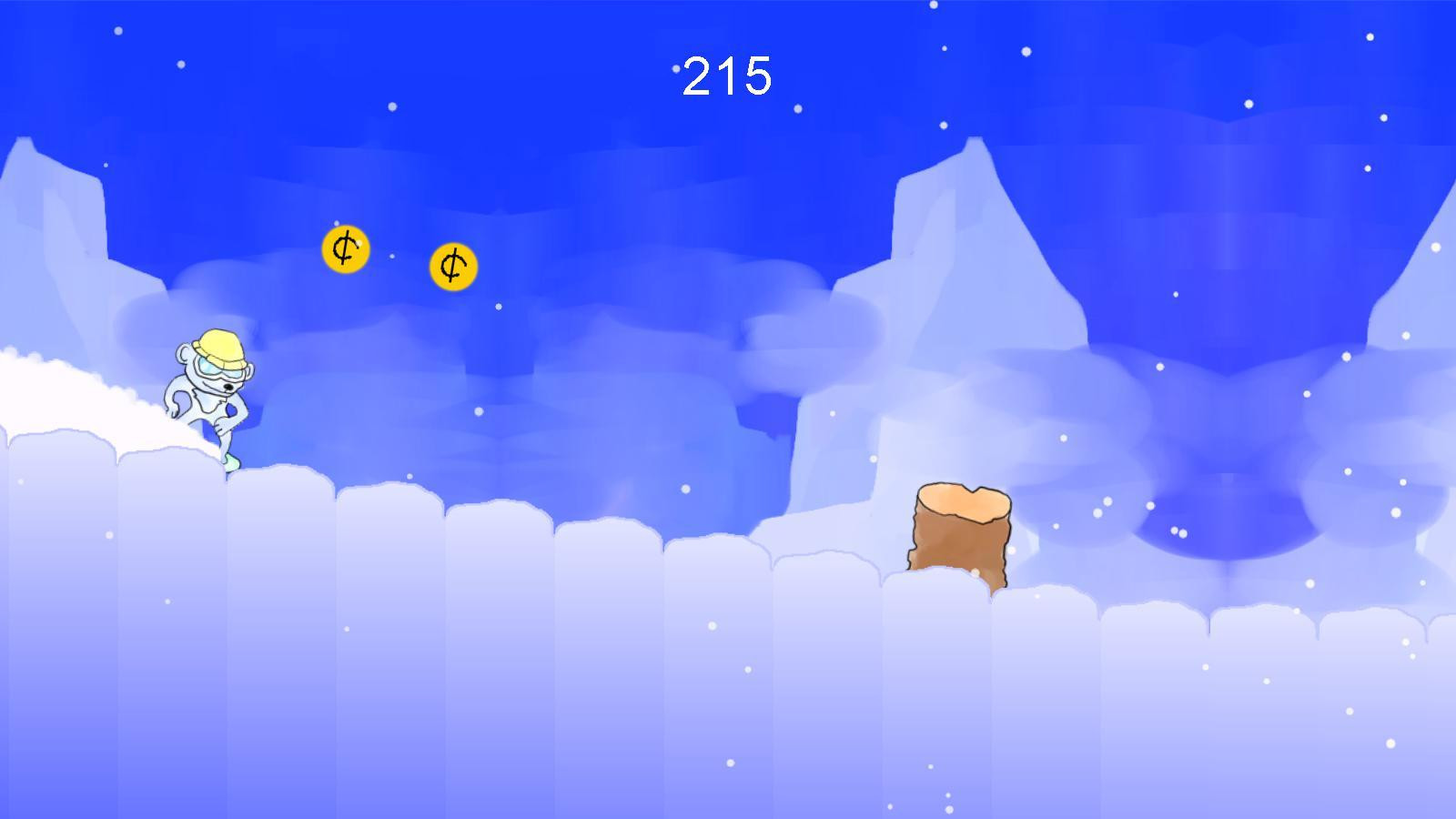 Snowboard Snowboard (itch) - кадр 4