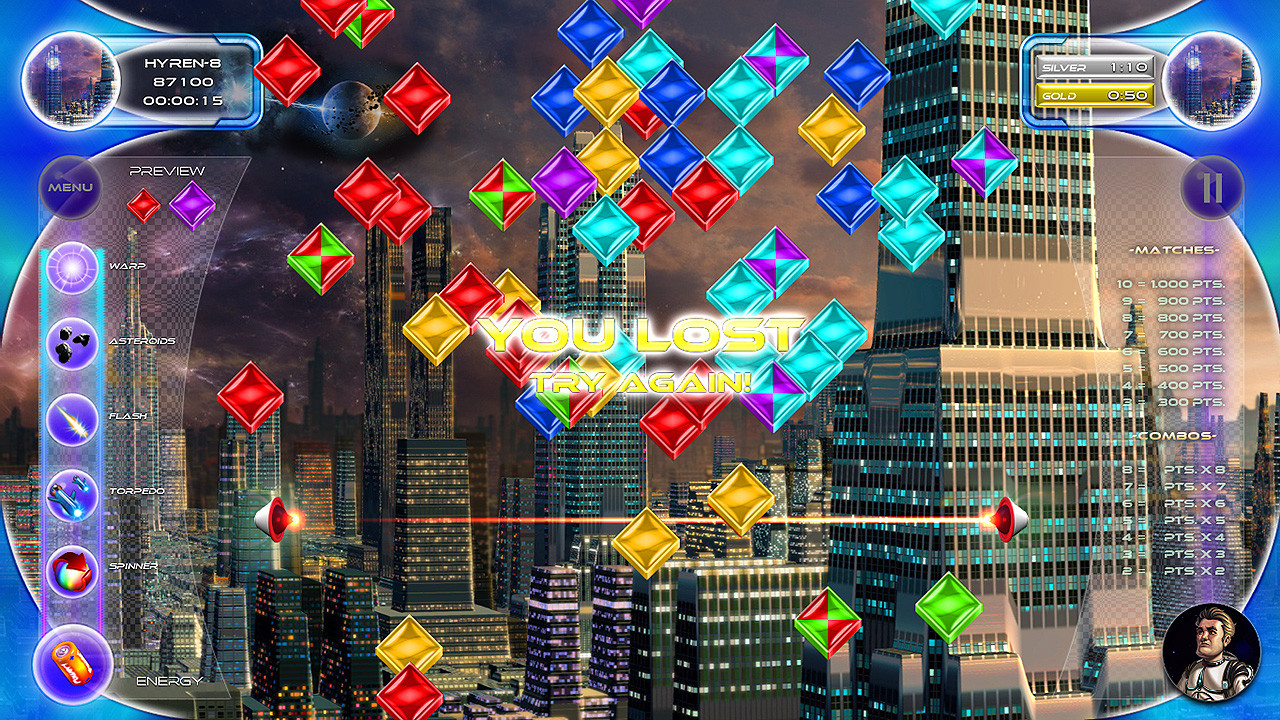Galact Quest - кадр 7