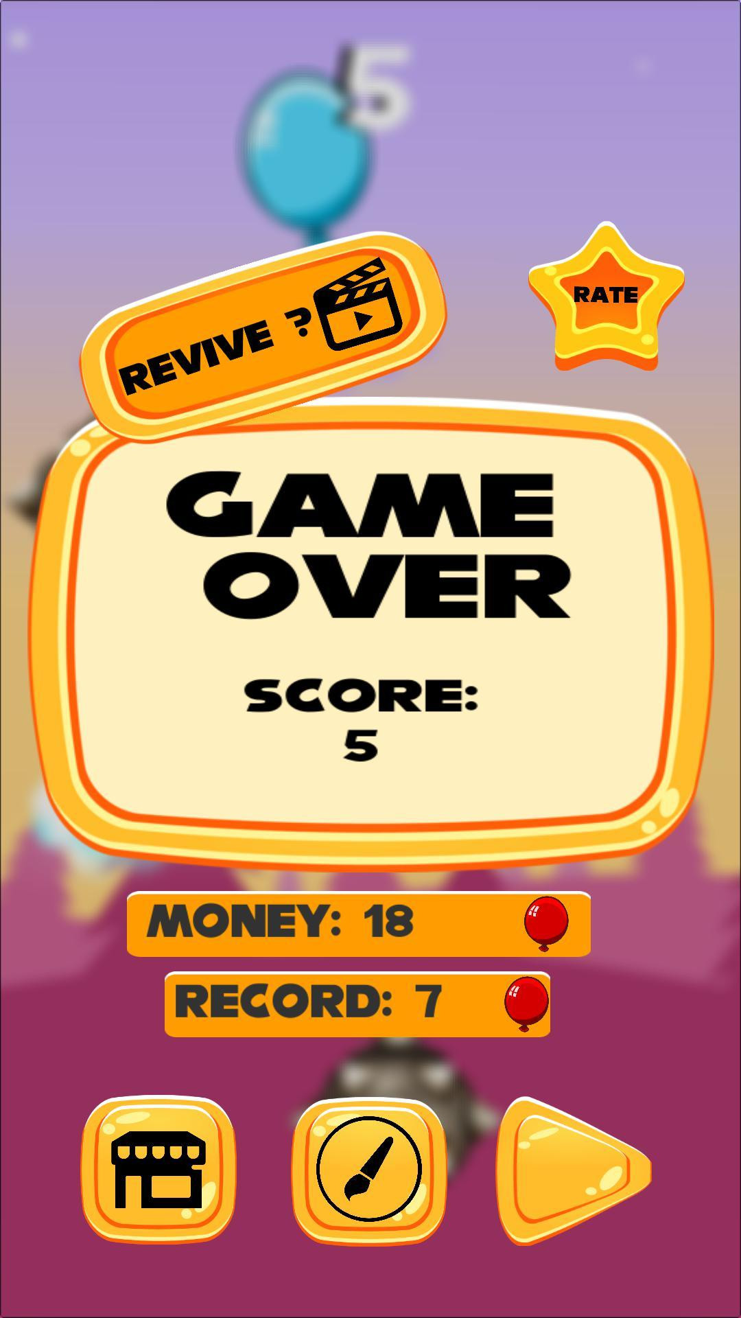 Flap'Plane (itch) - кадр 5