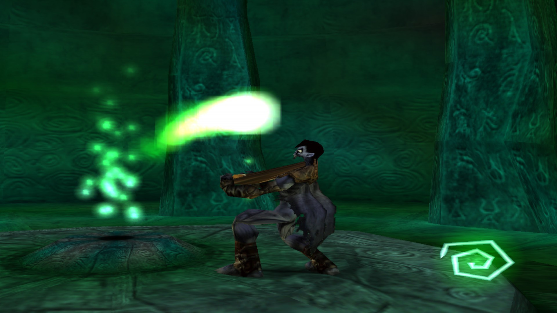 Legacy of Kain: Soul Reaver - кадр 8