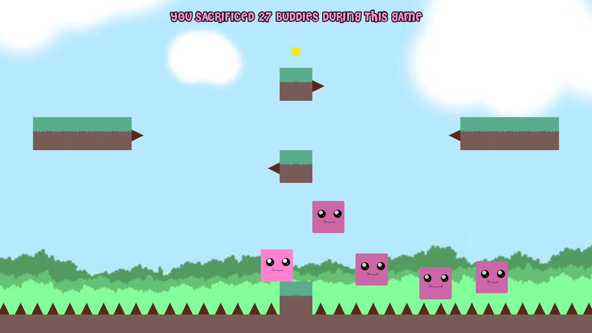 Sticky Buddies (itch) - кадр 3