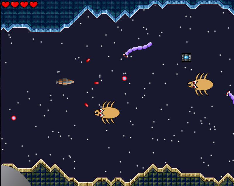 R-Type exercice (itch) - кадр 2