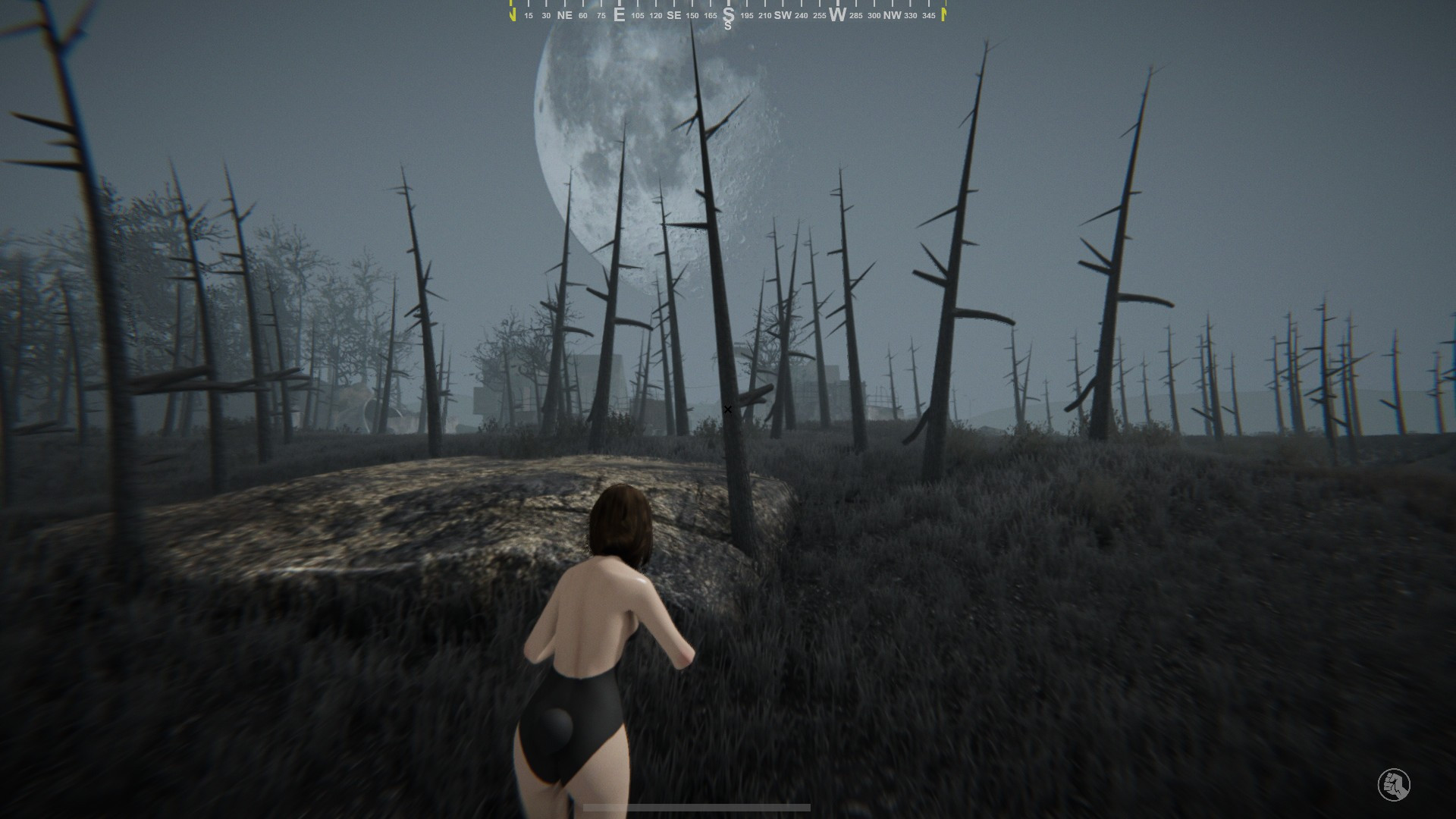 Girls Battlegrounds / Sexy battle royale (Chinese) - кадр 3