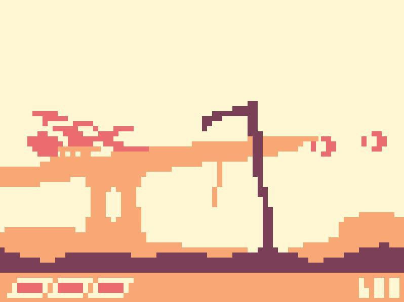 Desert Bandit (itch) - кадр 2