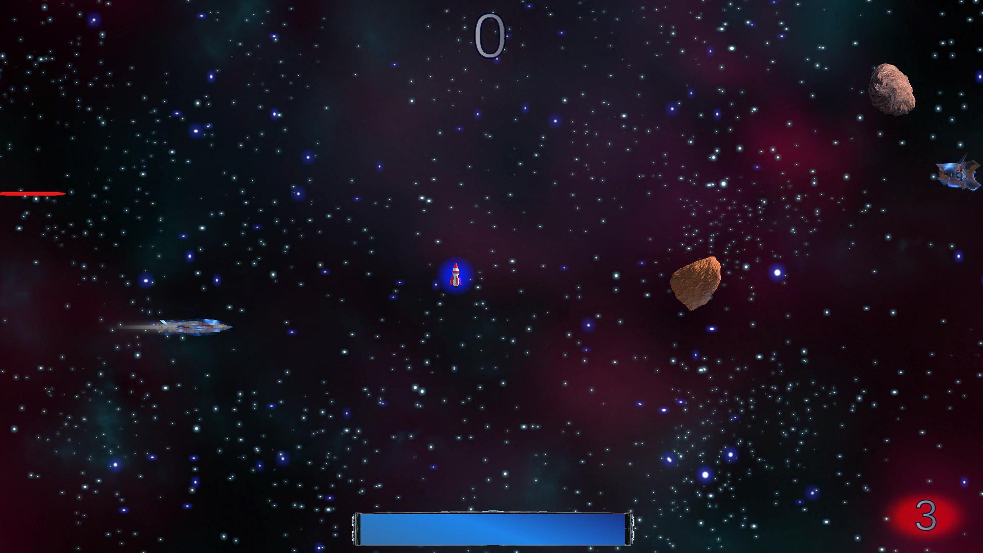 Star Destroyer(WebGL) (itch) - кадр 5