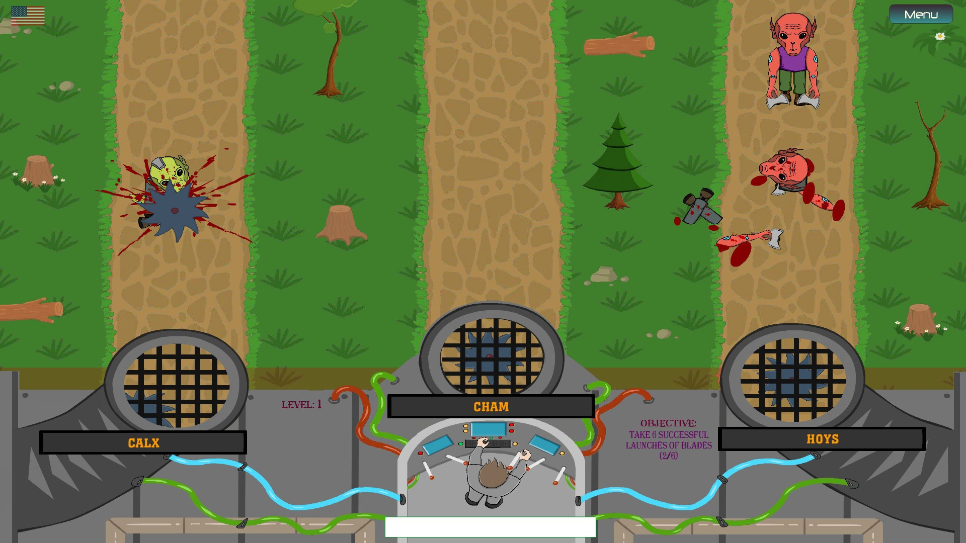 WordKiller: Revolution - кадр 6