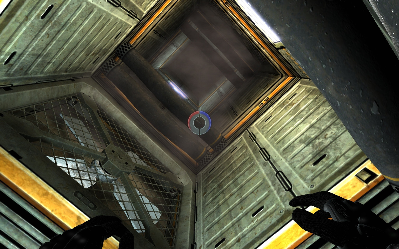 Twin Sector - кадр 12