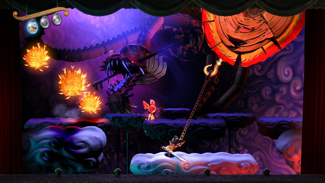 Puppeteer: Theatrical Pack - кадр 13