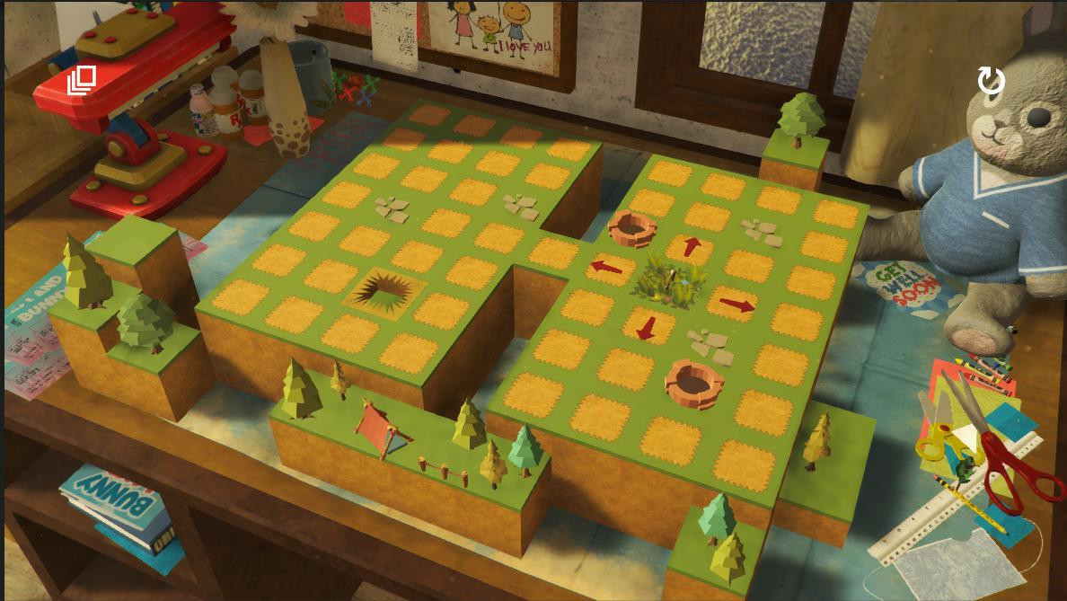 Evergrow: Paper Forest (itch) - кадр 3