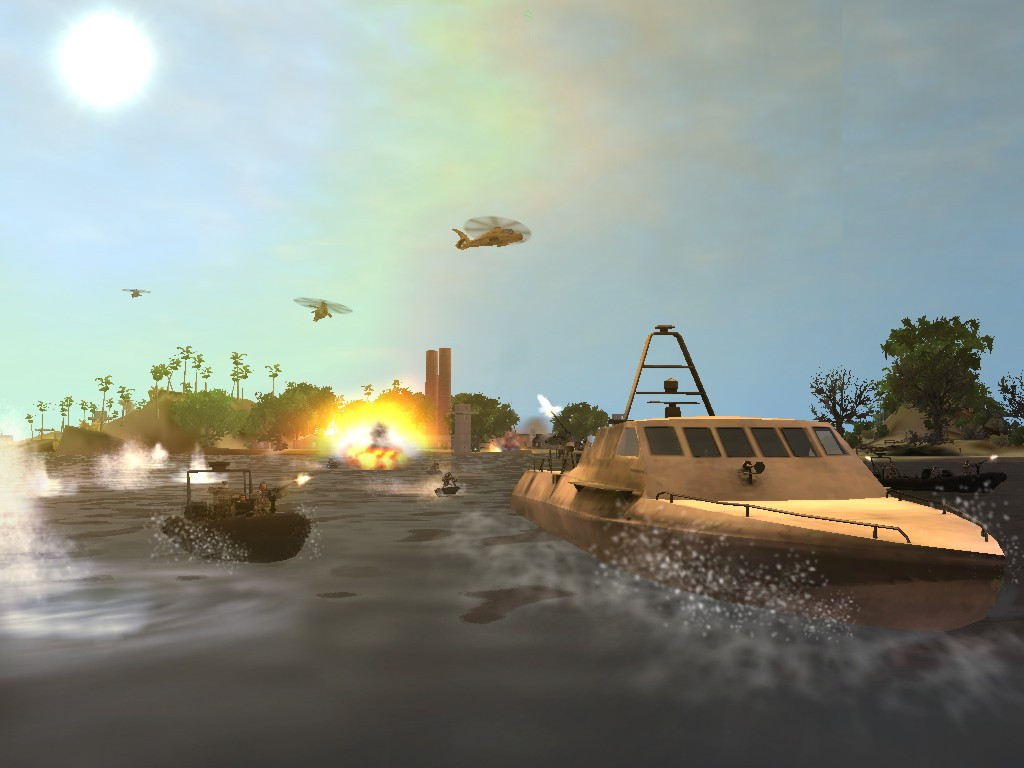 Soldner: Marine Corps - кадр 13