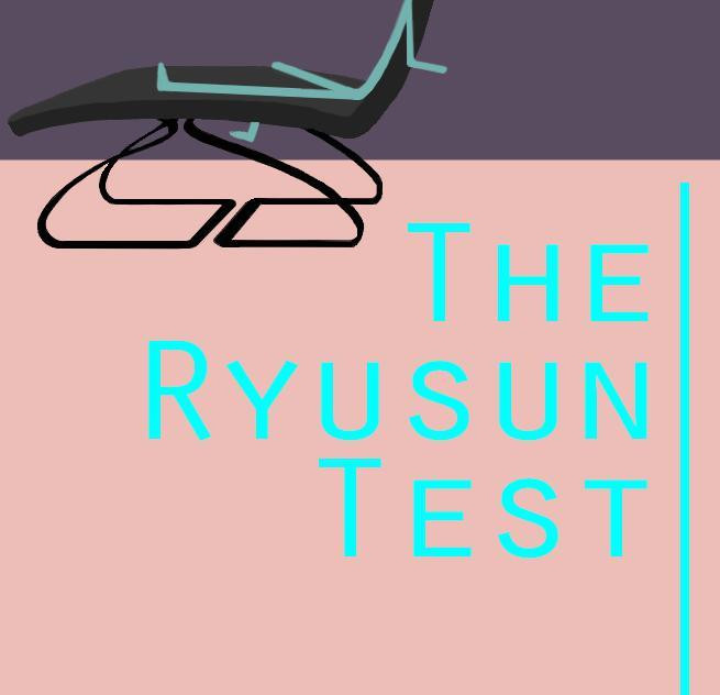 The Ryusun Test (itch) - кадр 1