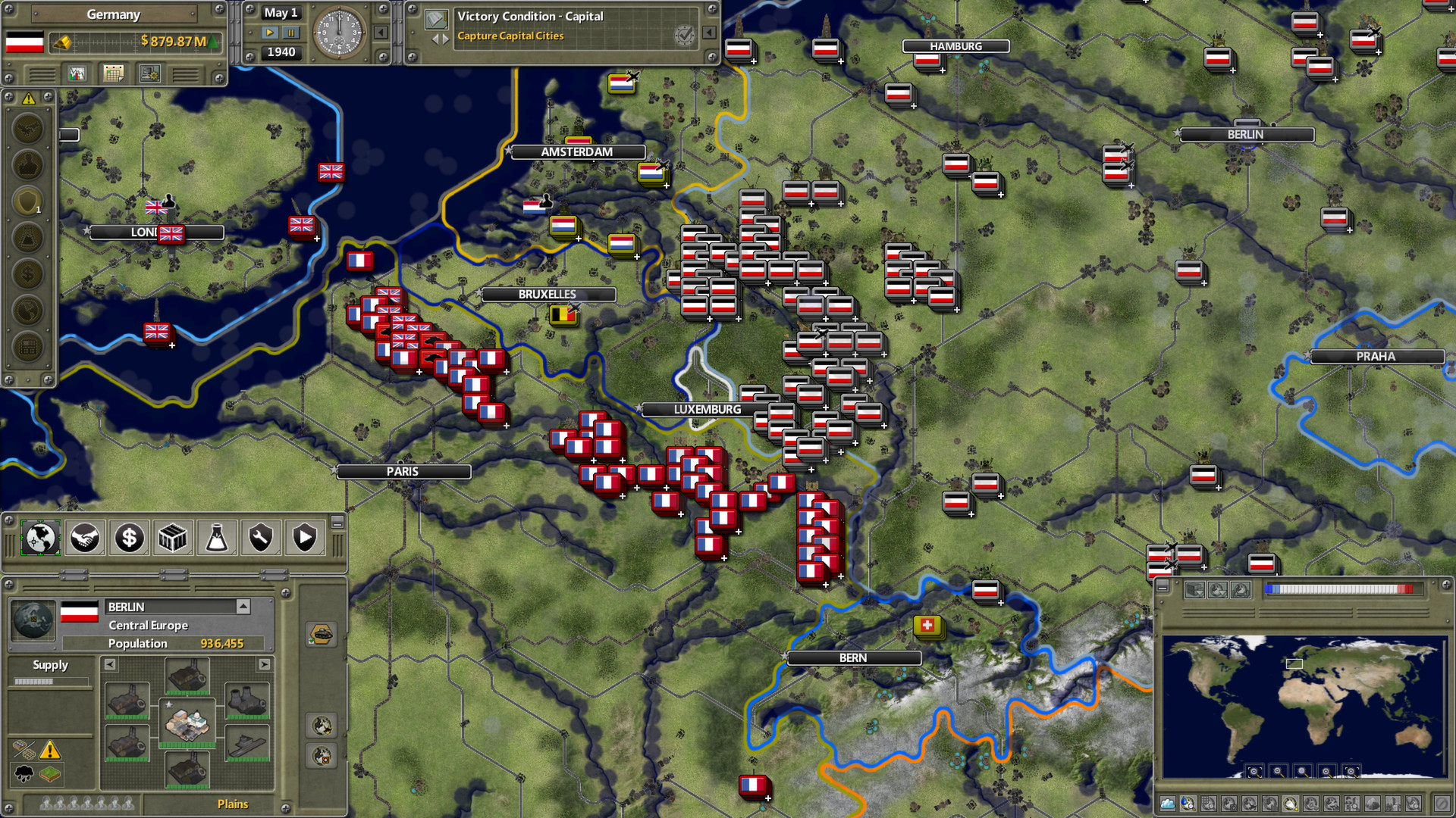 Supreme Ruler 1936 - кадр 10
