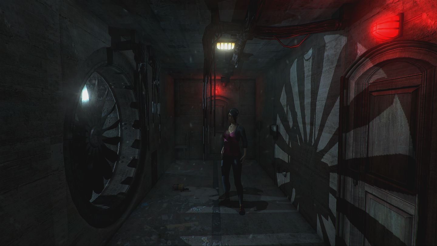 Outbreak: The Nightmare Chronicles - кадр 9