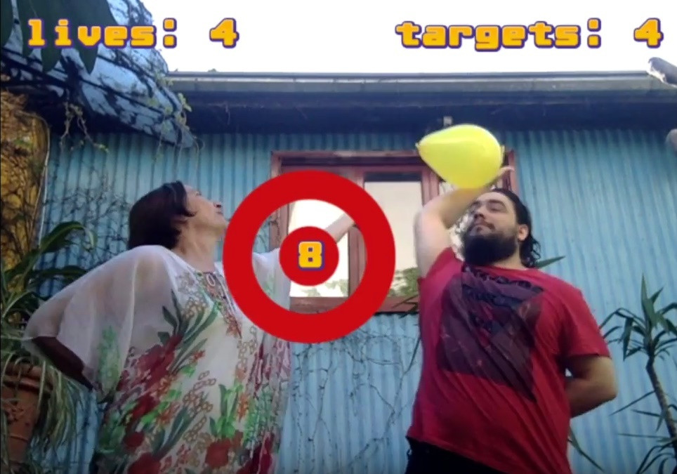 Don't pop my balloon! (itch) - кадр 3