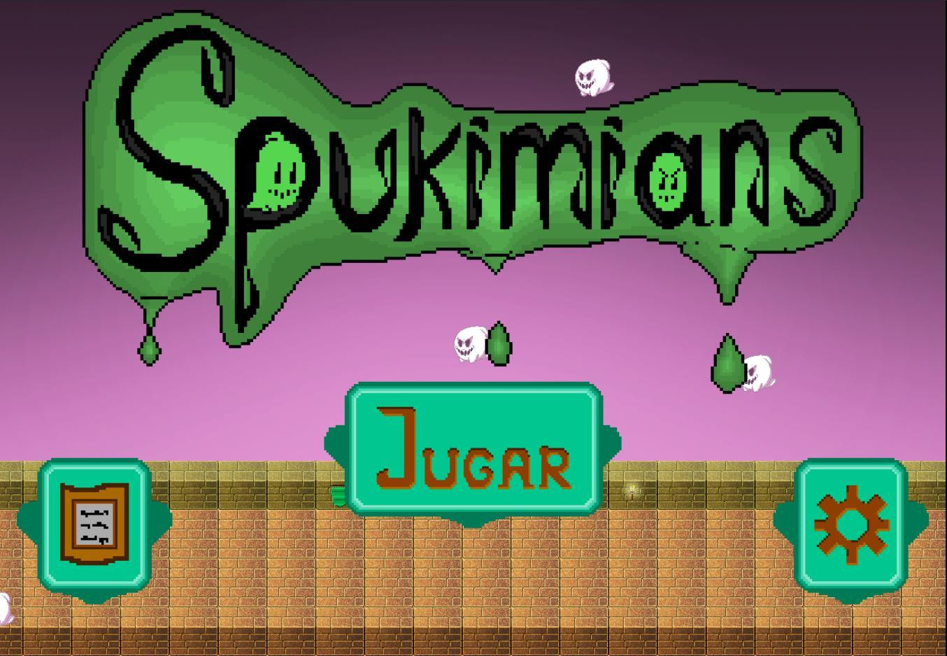 Spukimians (itch) - кадр 5