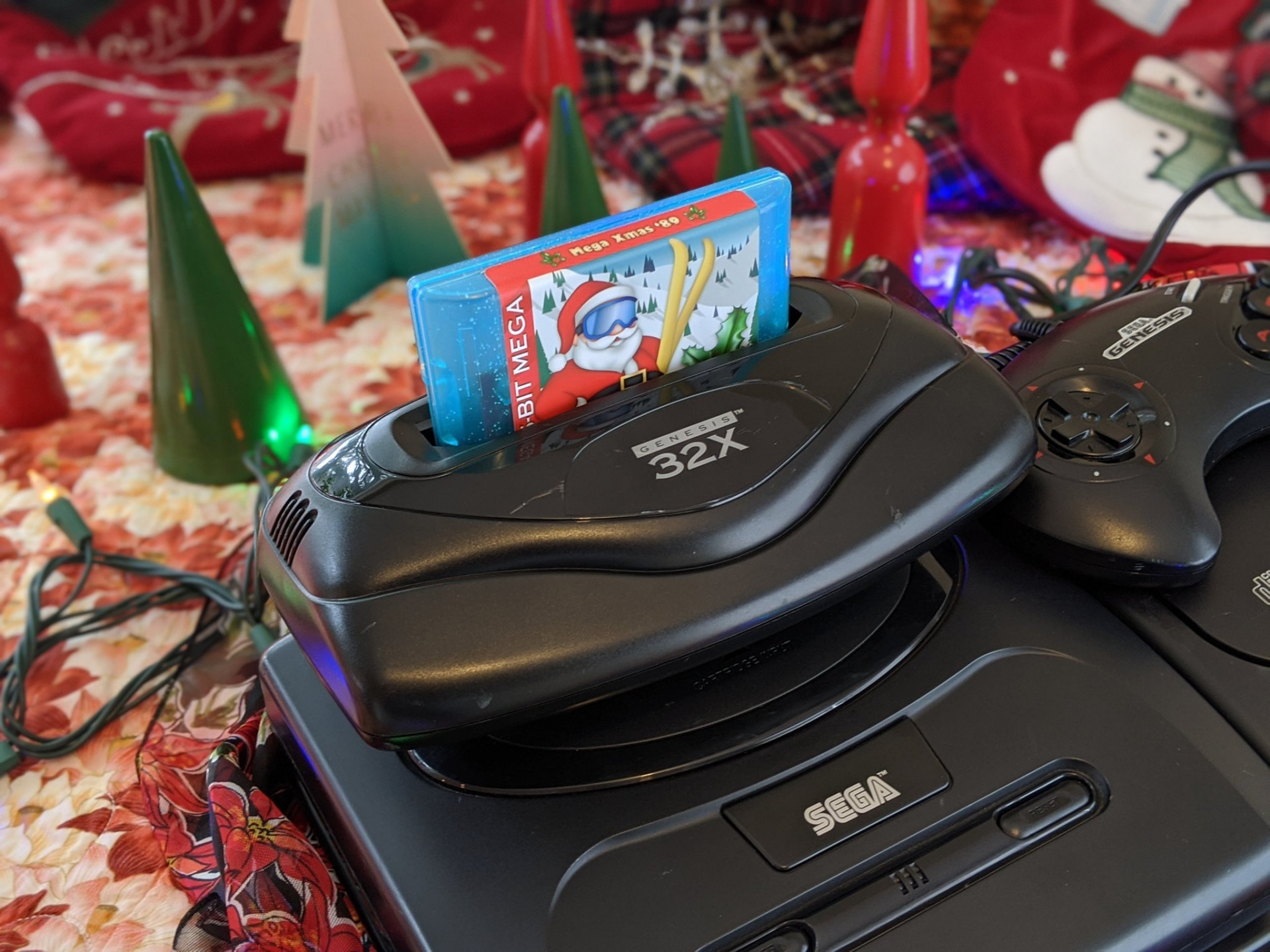 MegaXmas'89 (itch) - кадр 2