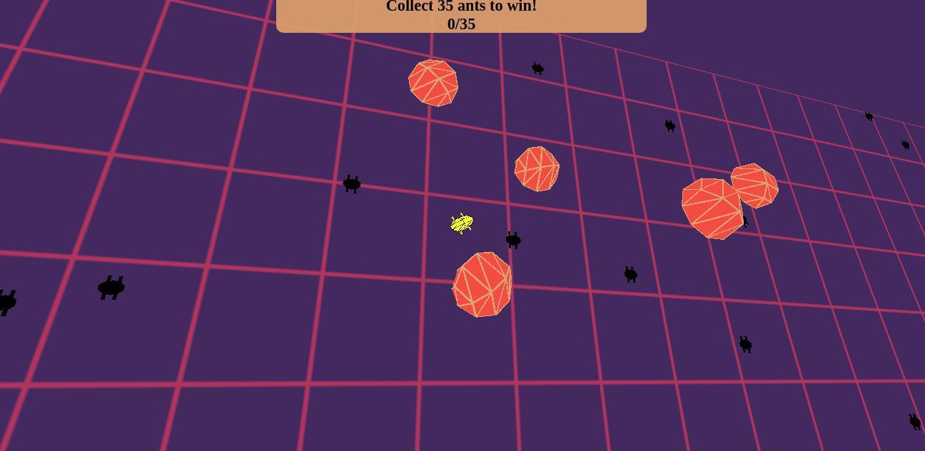 Cyber Bug Wars (itch) - кадр 3