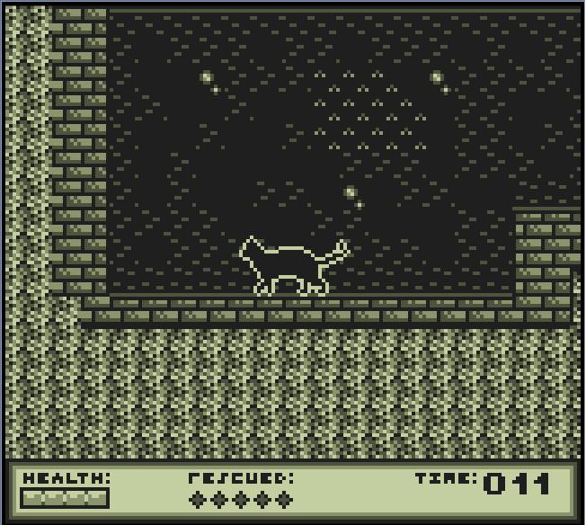 Kitty Quest (itch) - кадр 3