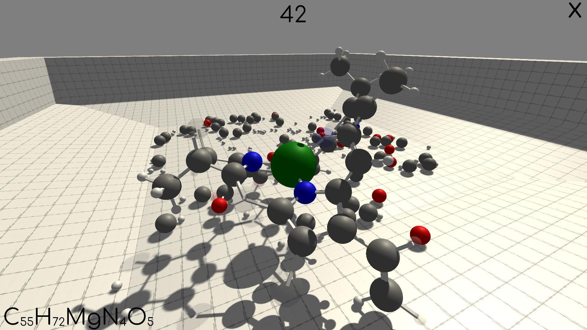 Molecule Mash (itch) - кадр 5