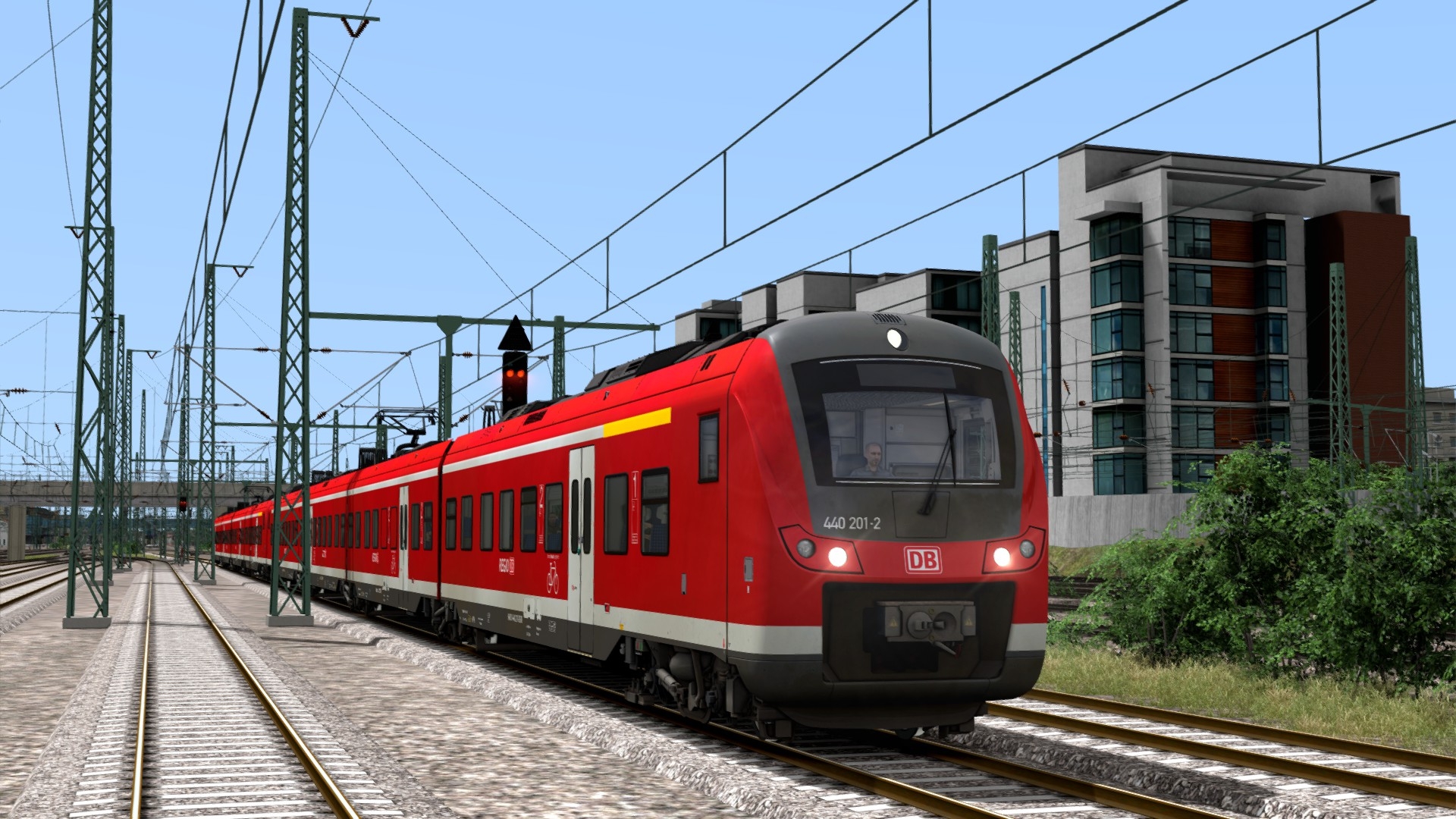 Train Simulator 2020 - кадр 5