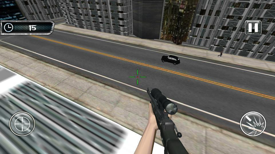 City Sniper Thriller - кадр 5