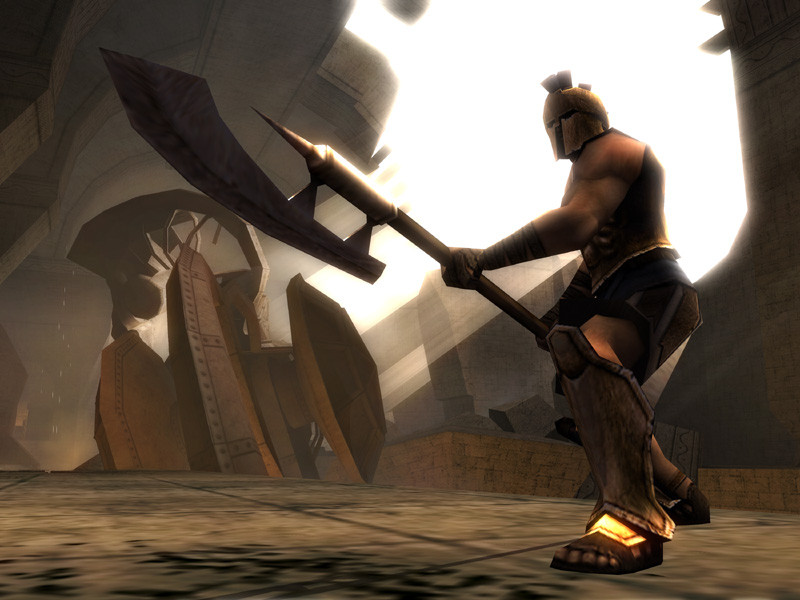 Spartan: Total Warrior - кадр 11