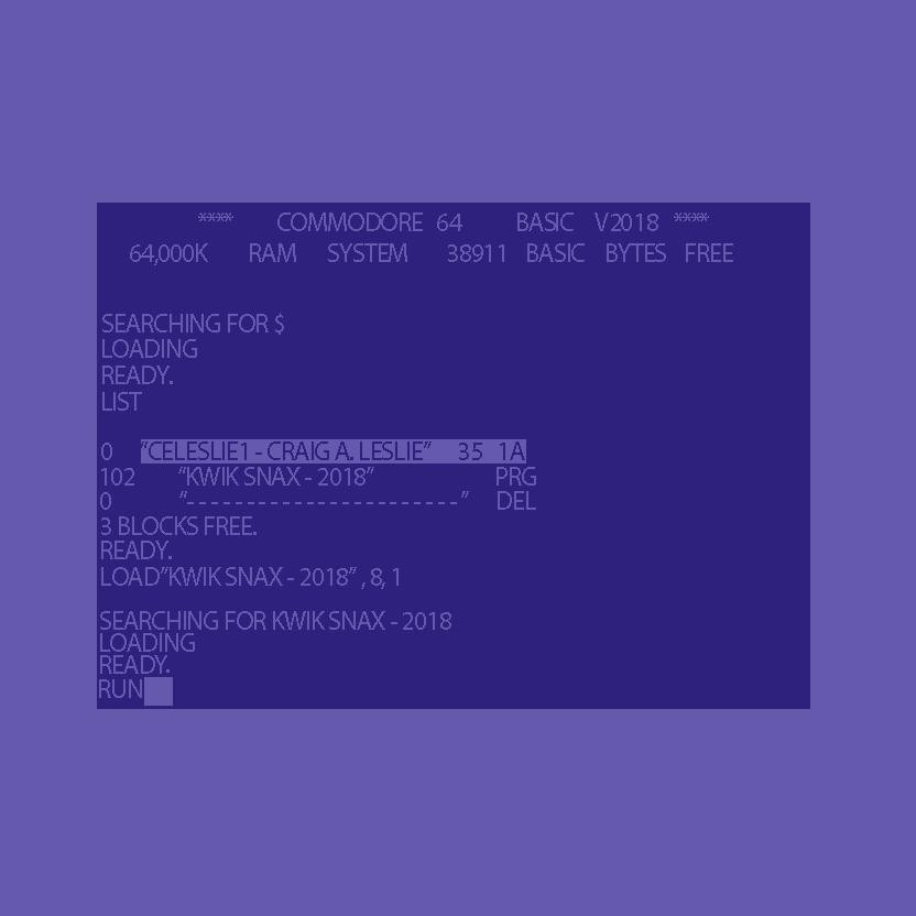 Kwik Snax - C64 remake. (itch) - кадр 12