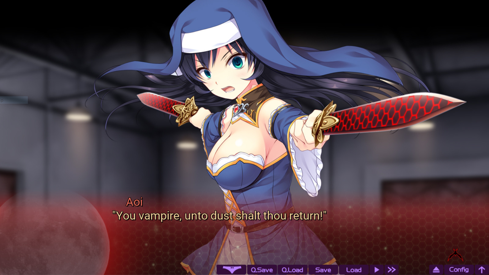 Libra of the Vampire Princess - кадр 9
