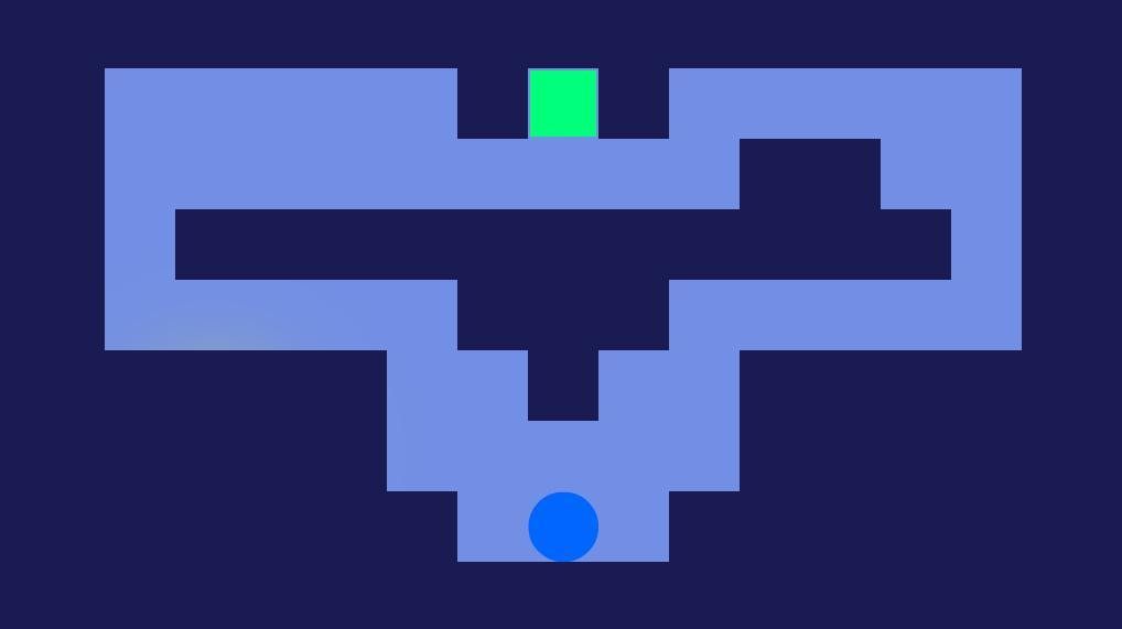 One Way (SheepDog123) (itch) - кадр 2