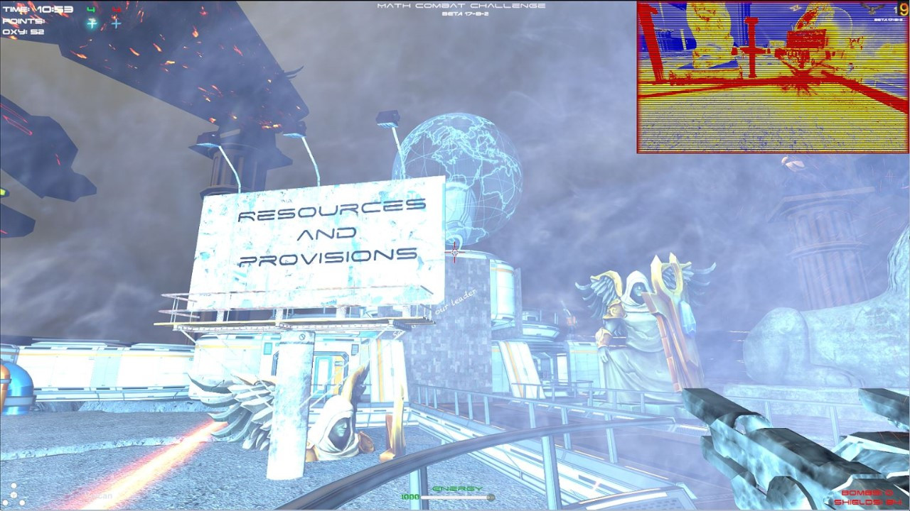 Math Combat Challenge - кадр 10