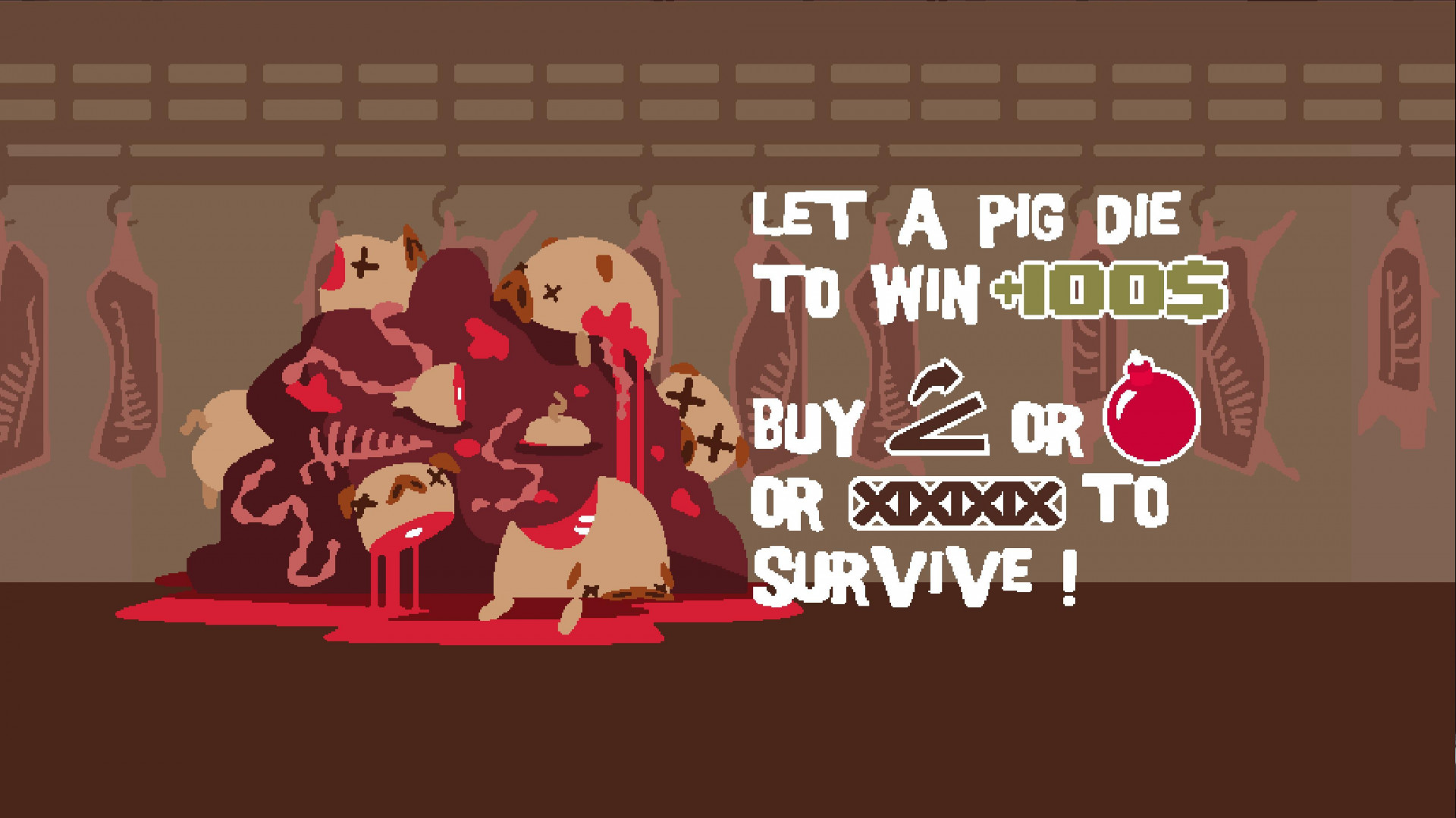 Piggy Butchery (itch) - кадр 3